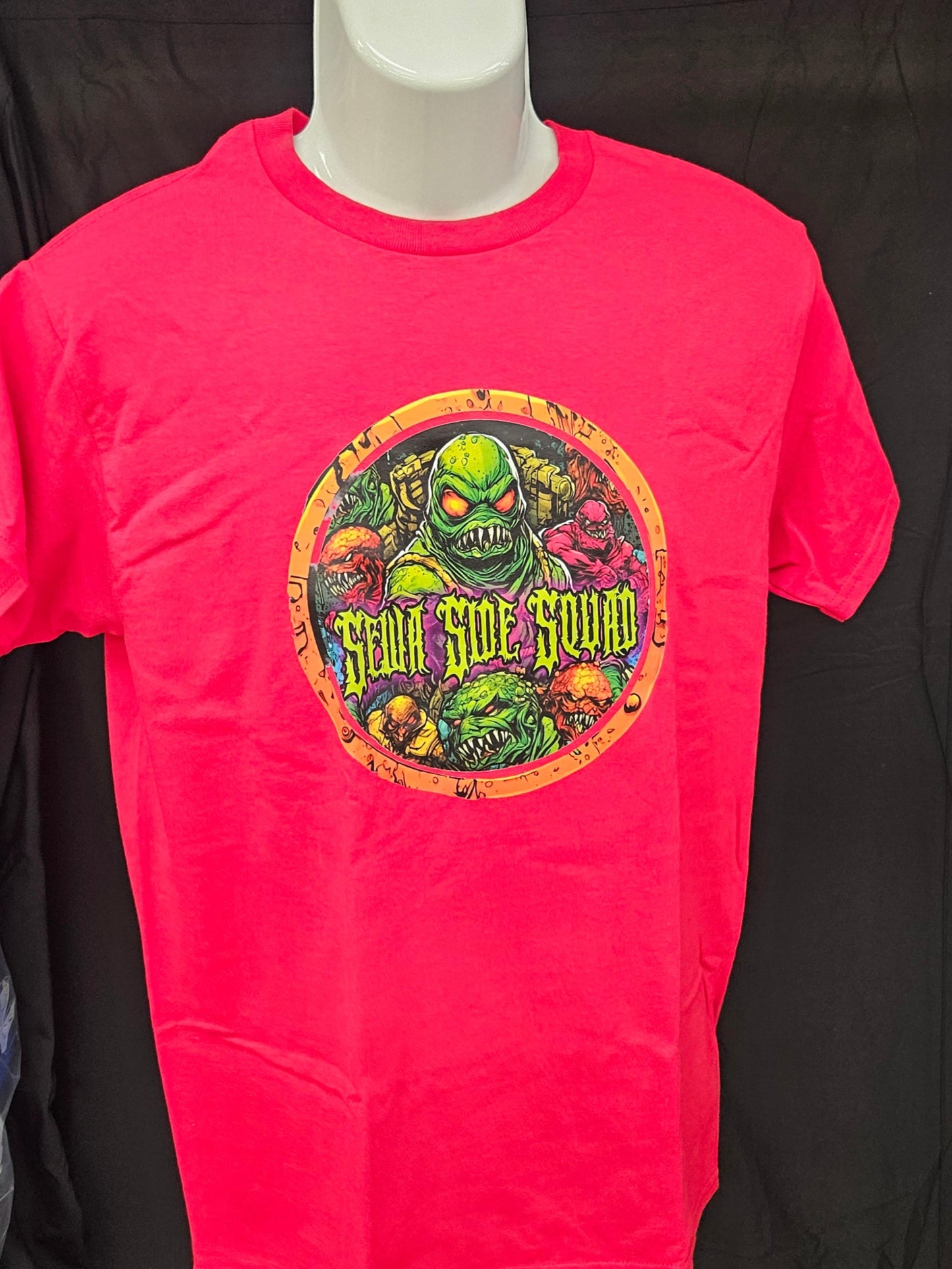 Sewa Side Squad Creature Feature T-Shirt