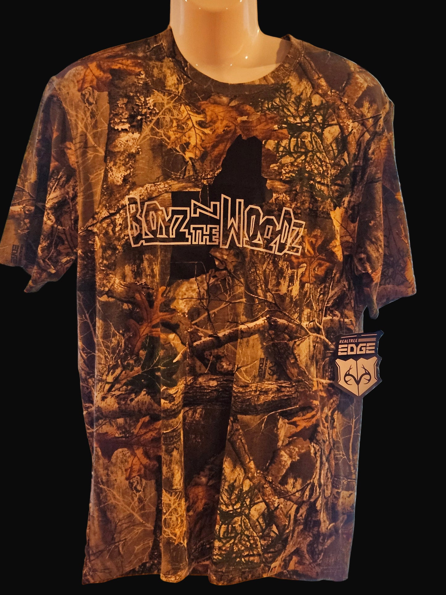 Boyz N The Woodz- New England- T- Shirt