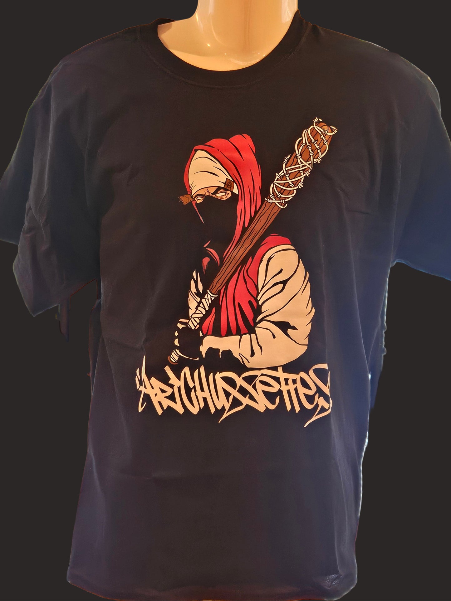 Arichussettes Casey Jones T- Shirt