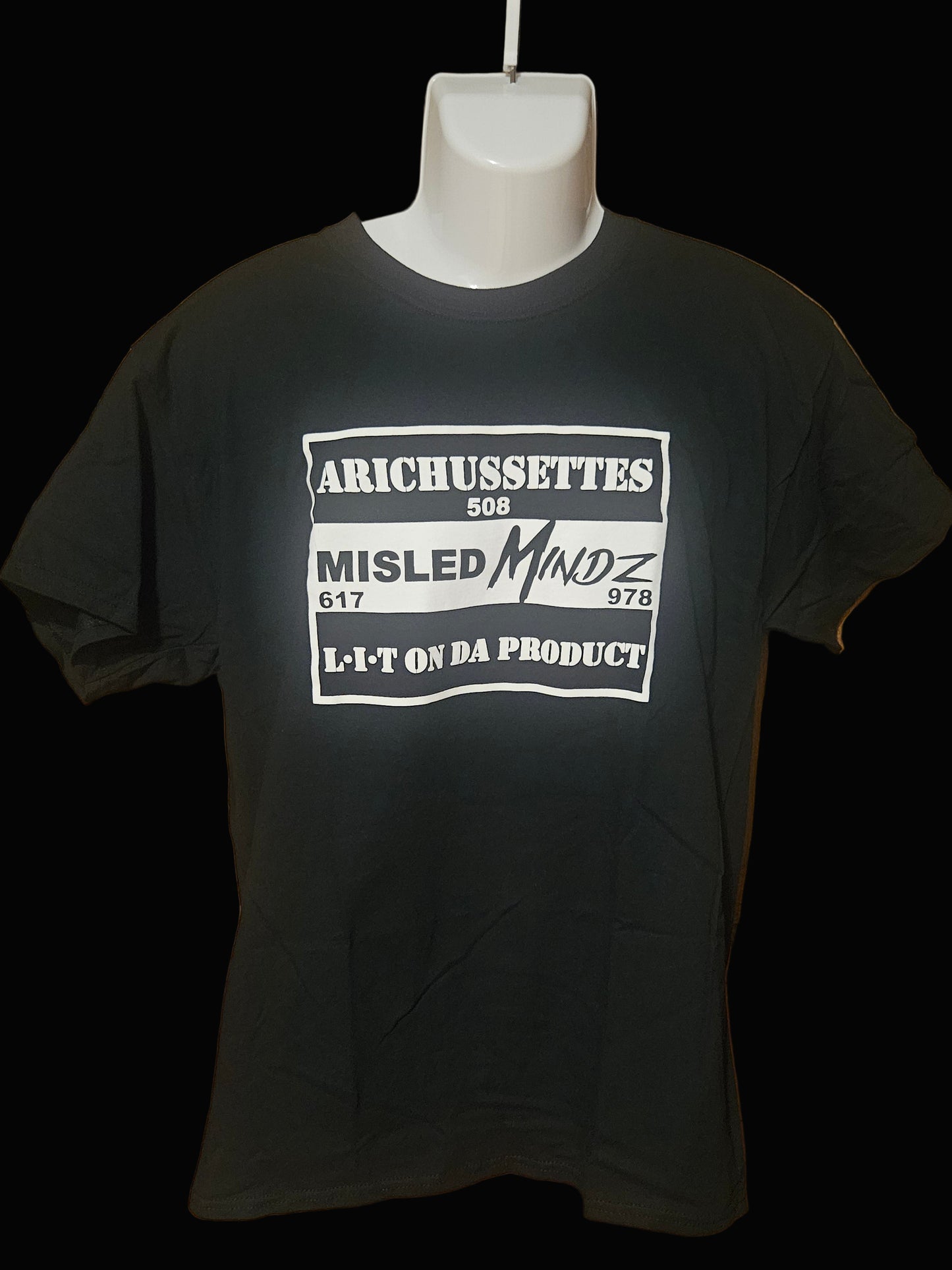 Misled Mindz T- Shirt