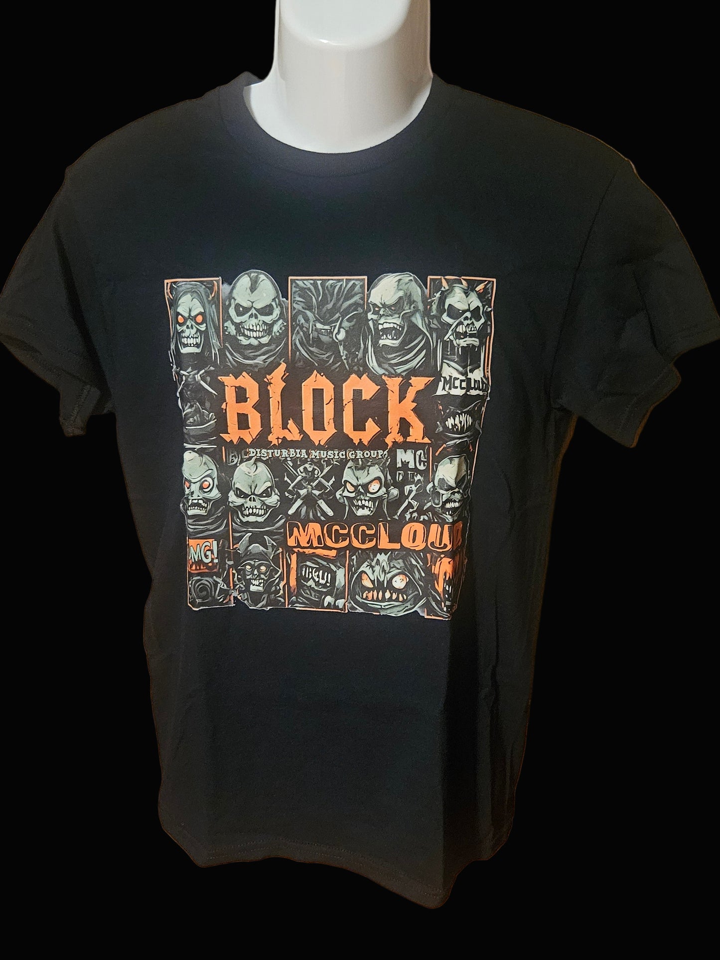 Block McCloud DMG T-Shirt