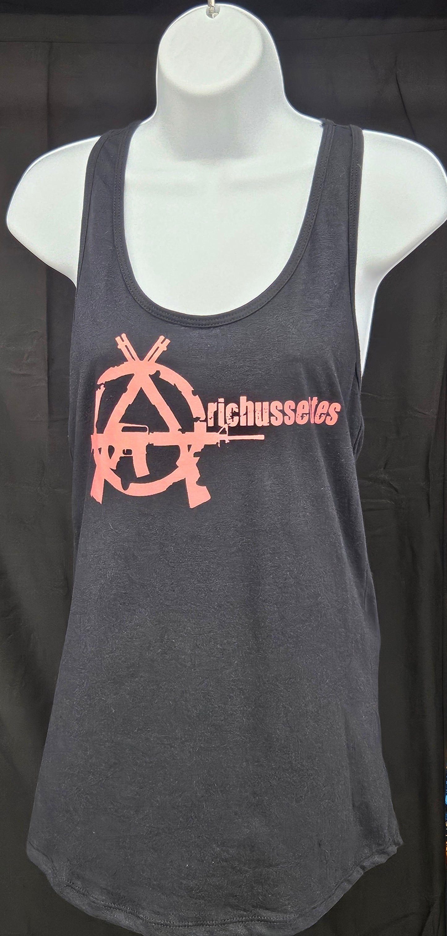 Arichussettes Womans Tank Top