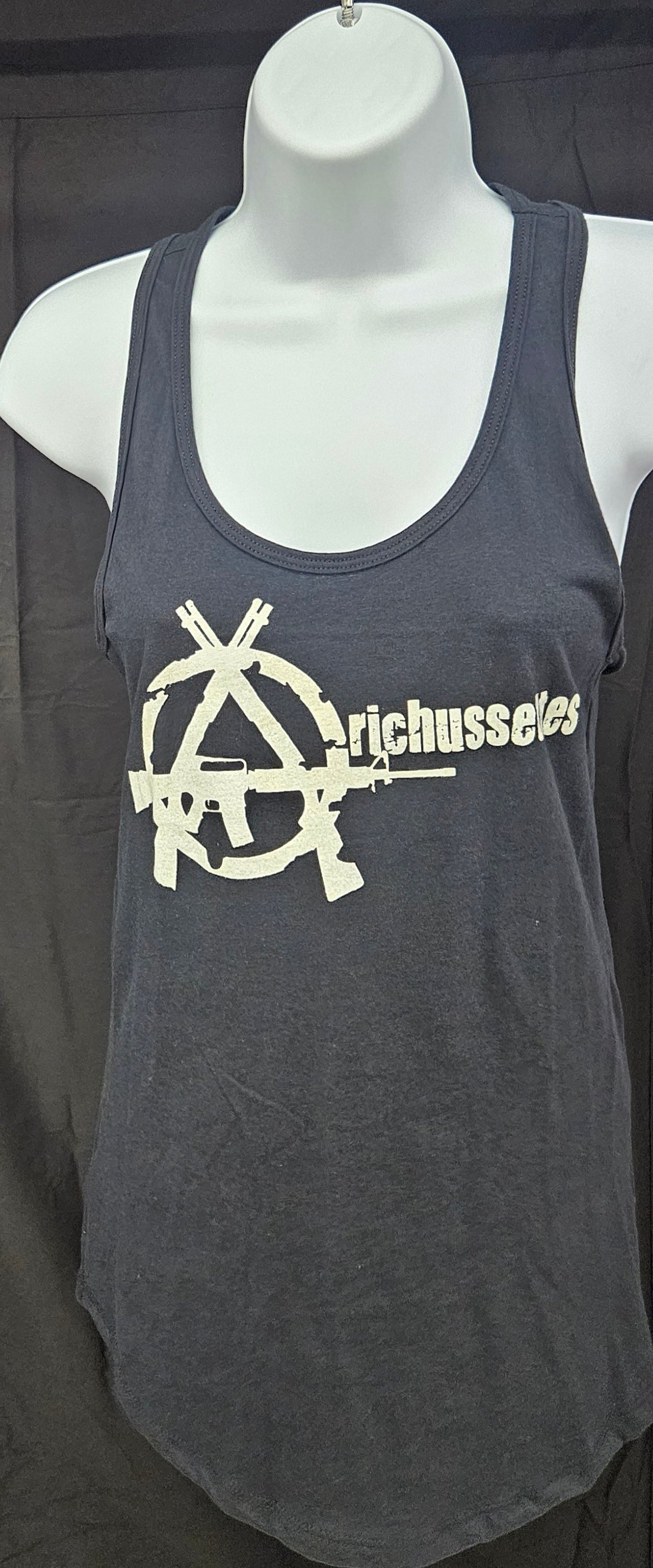 Arichussettes Womans Tank Top
