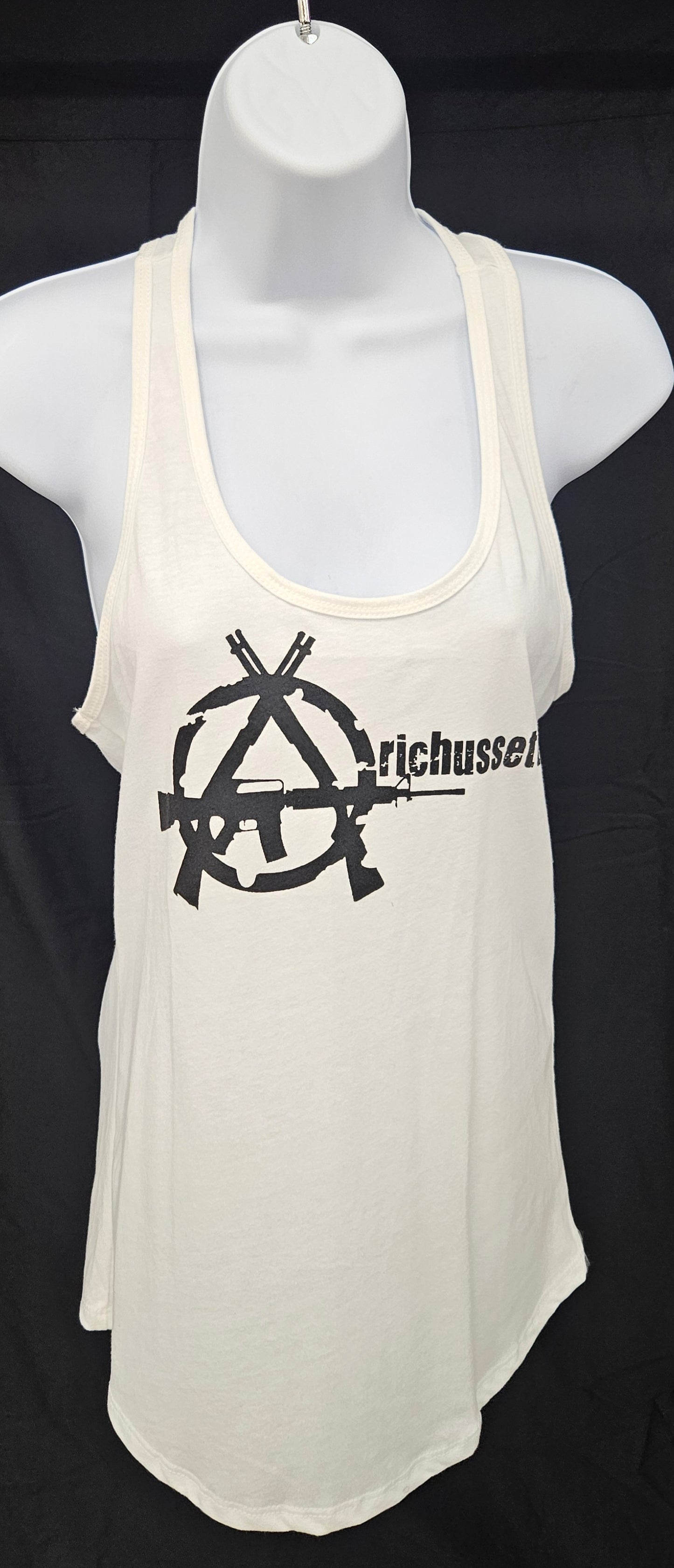 Arichussettes Womans Tank Top