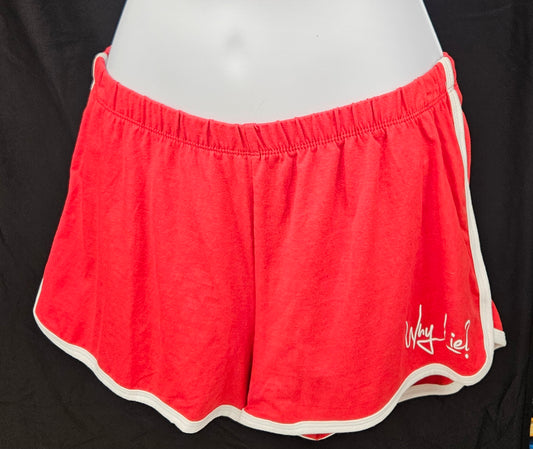 Why Lie Womans Shorts