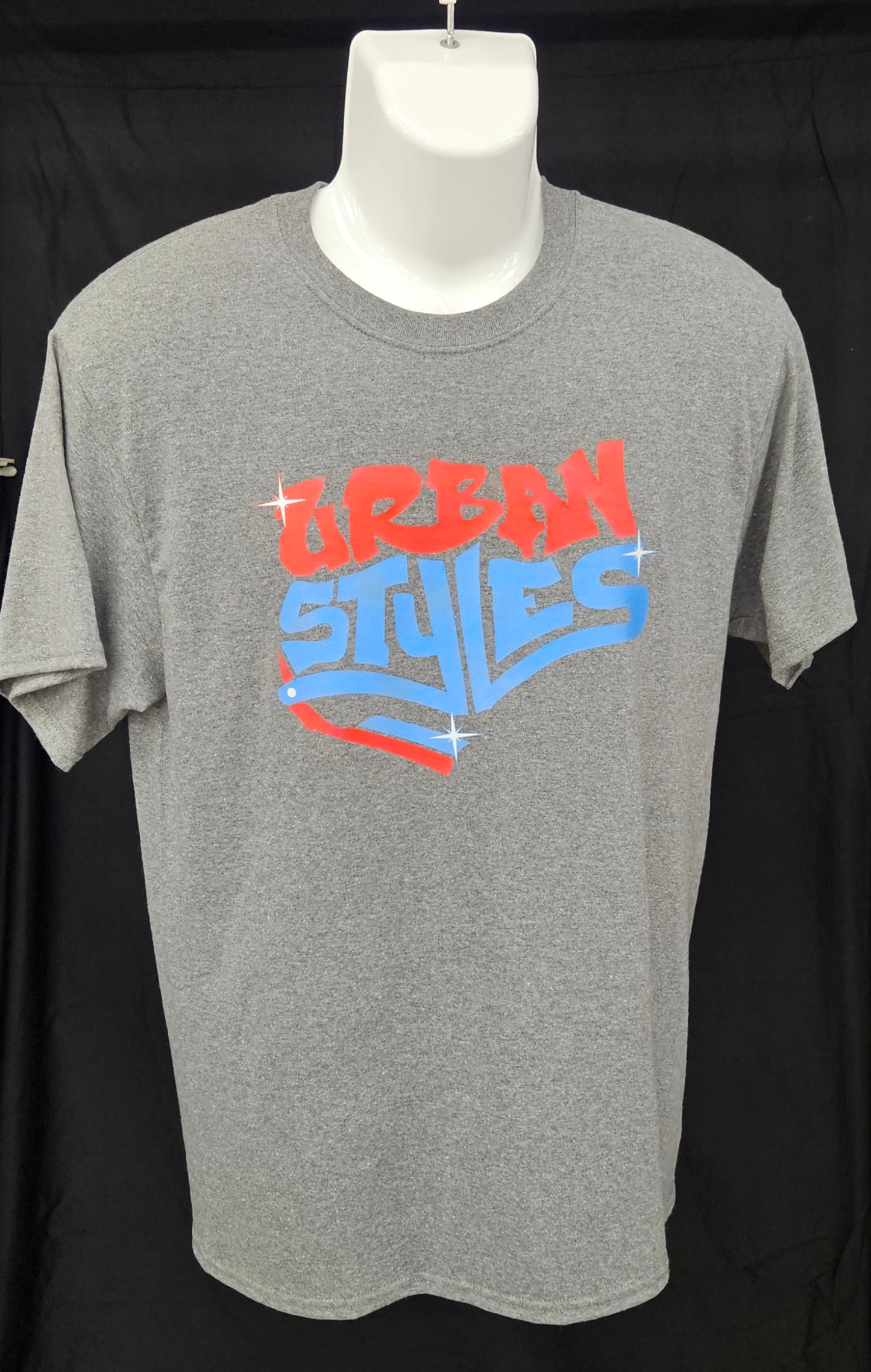 Urban Styles Inc Logo T- Shirt