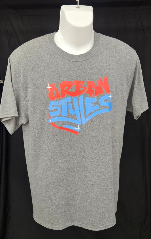 Urban Styles Inc Logo T- Shirt