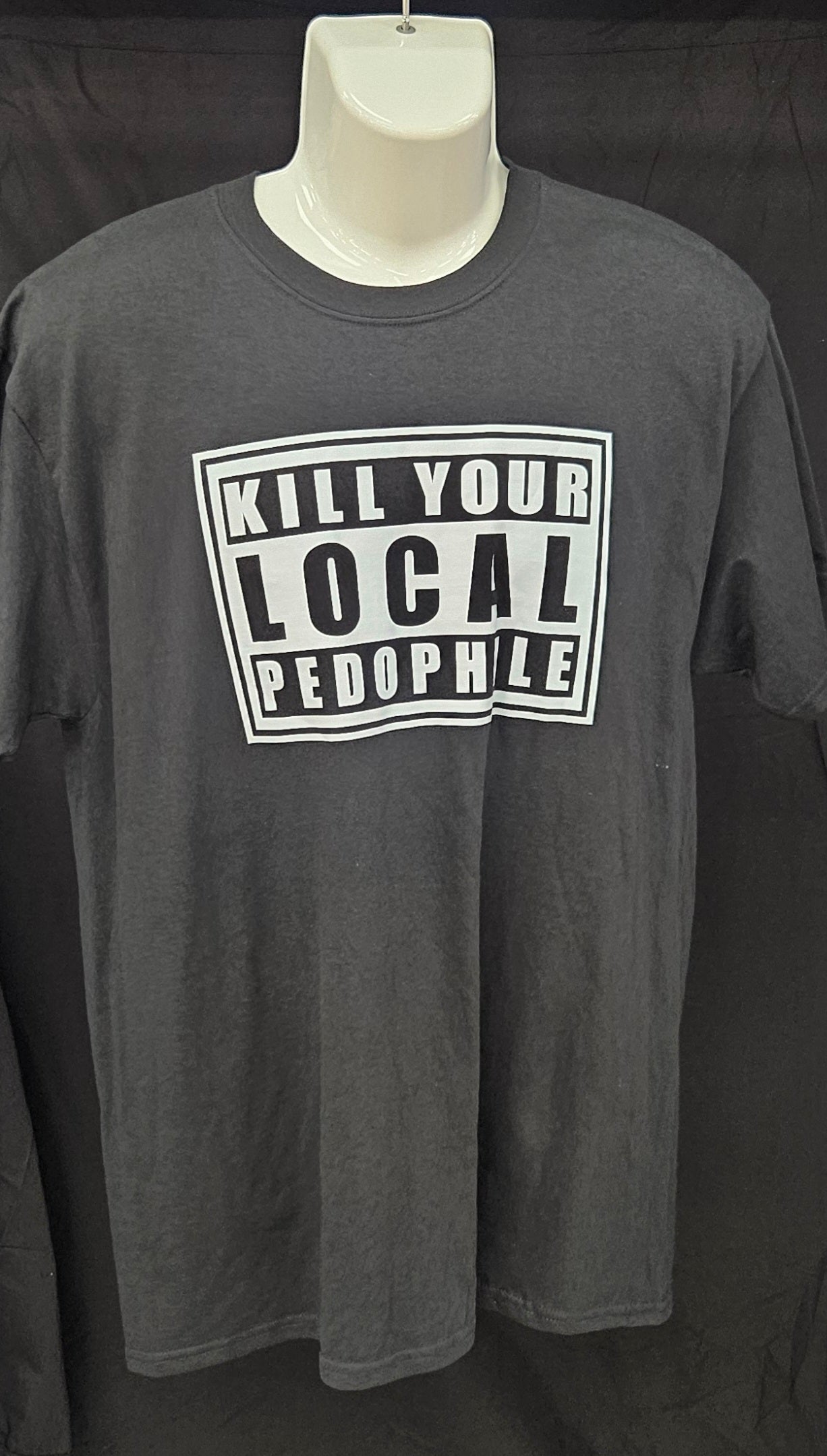 Kill Your Local Pedophile