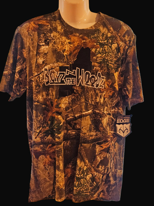 Boyz N The Woodz- New England- T- Shirt