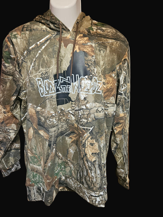 Boyz N The Woodz- New England- Hoodie