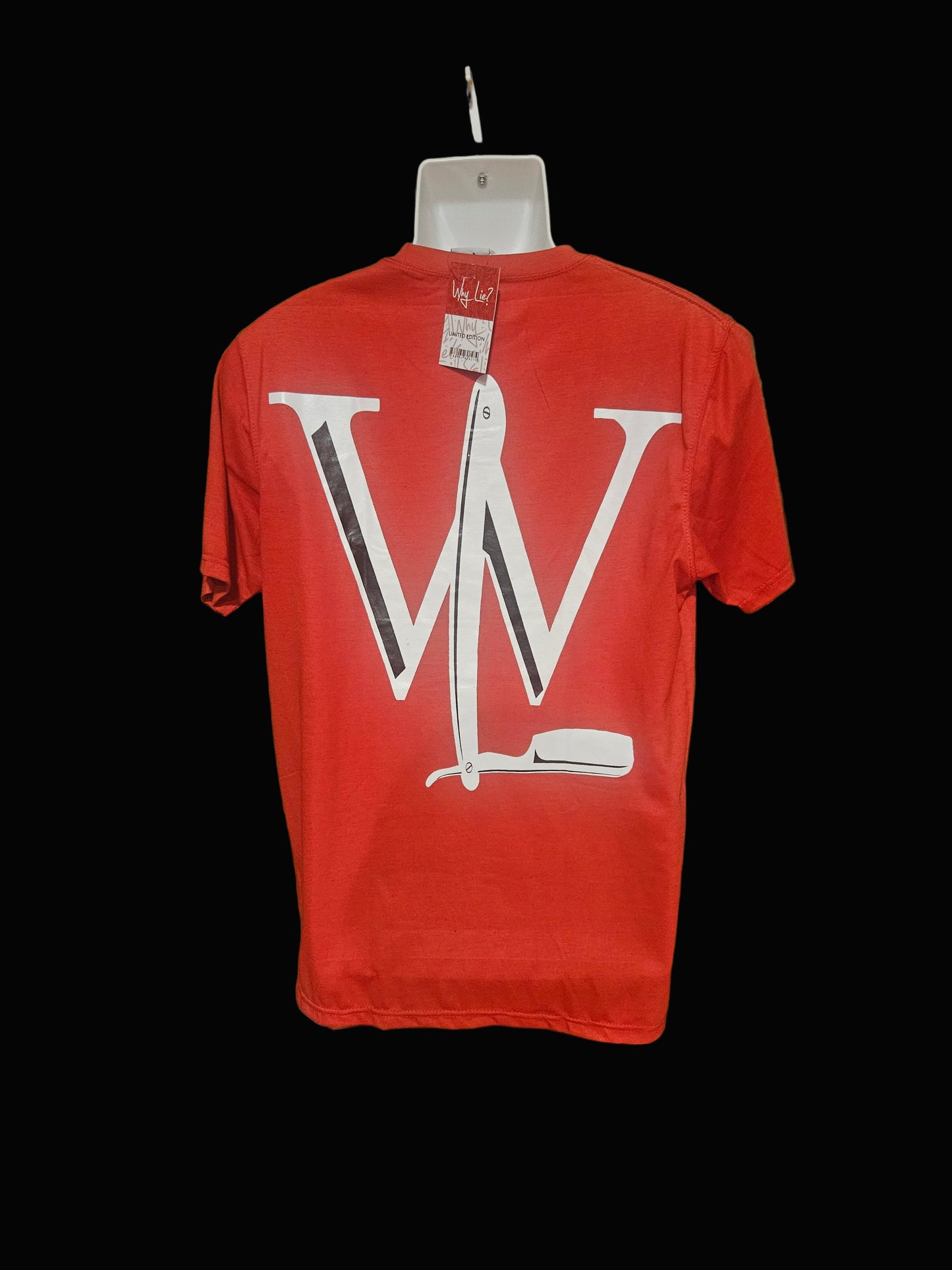 Why Lie Razor Blade T-Shirt