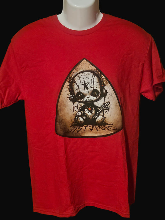 Disturbia Music Group T-Shirt