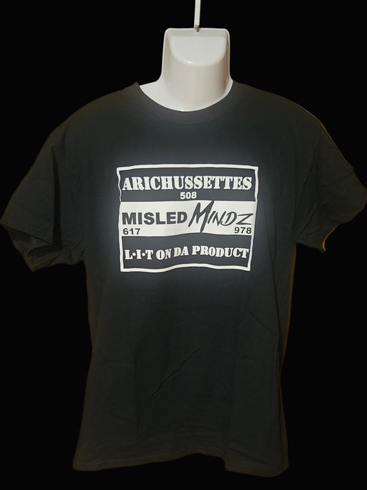 Misled Mindz T- Shirt