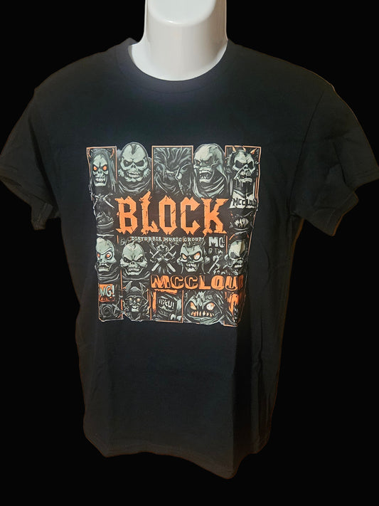 Block McCloud DMG T-Shirt