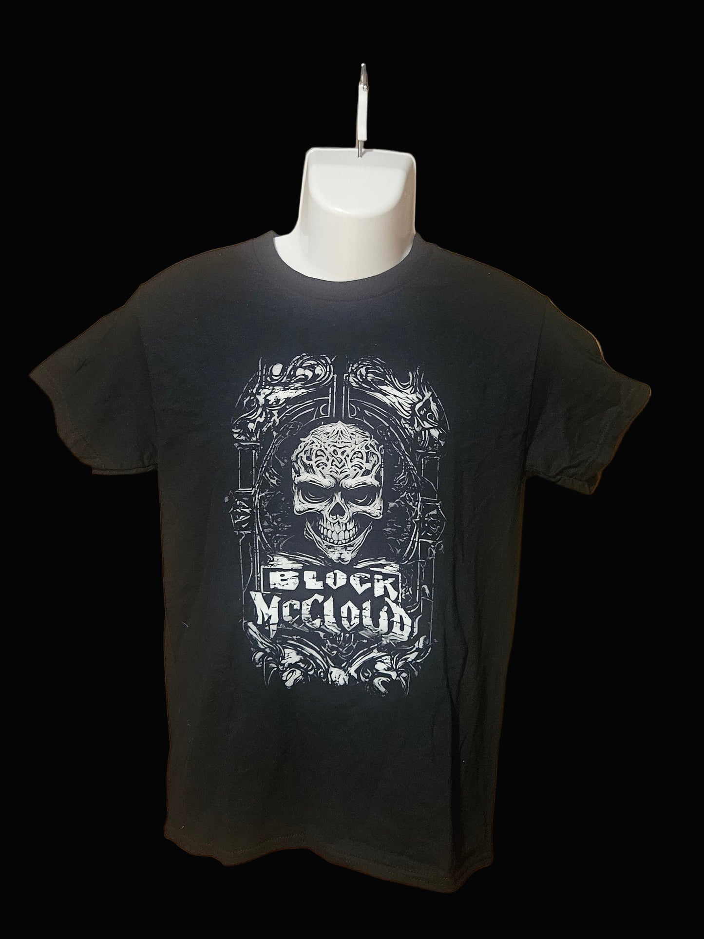 Block McCloud Soul T-Shirt