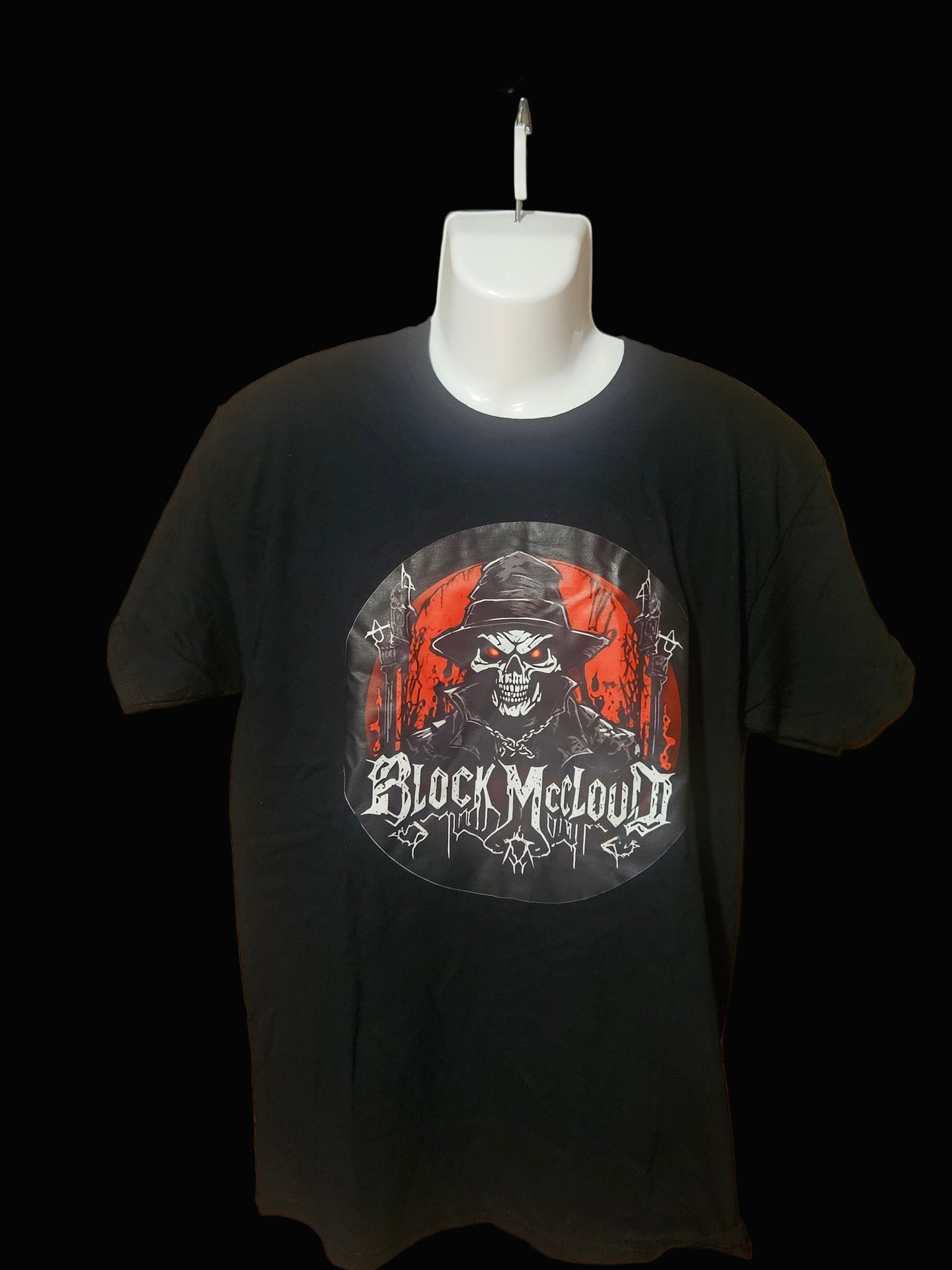 Block McCloud Grimm T-Shirt