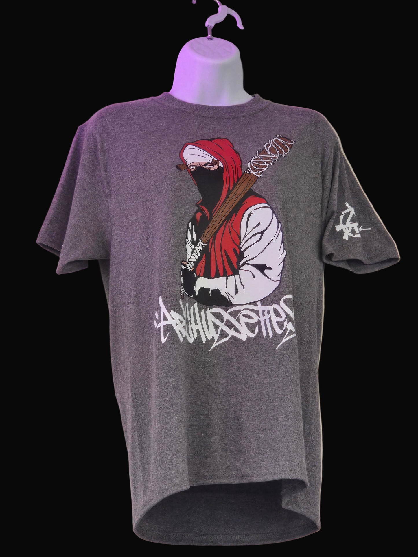 Arichussettes Casey Jones T- Shirt