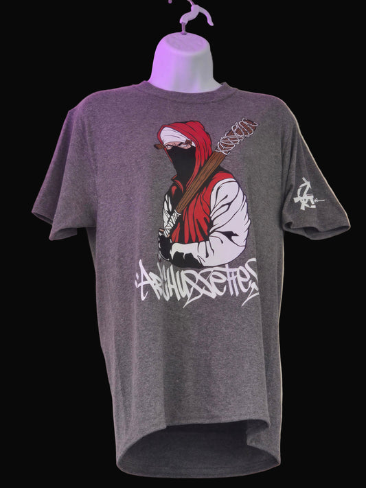 Arichussettes Casey Jones T- Shirt